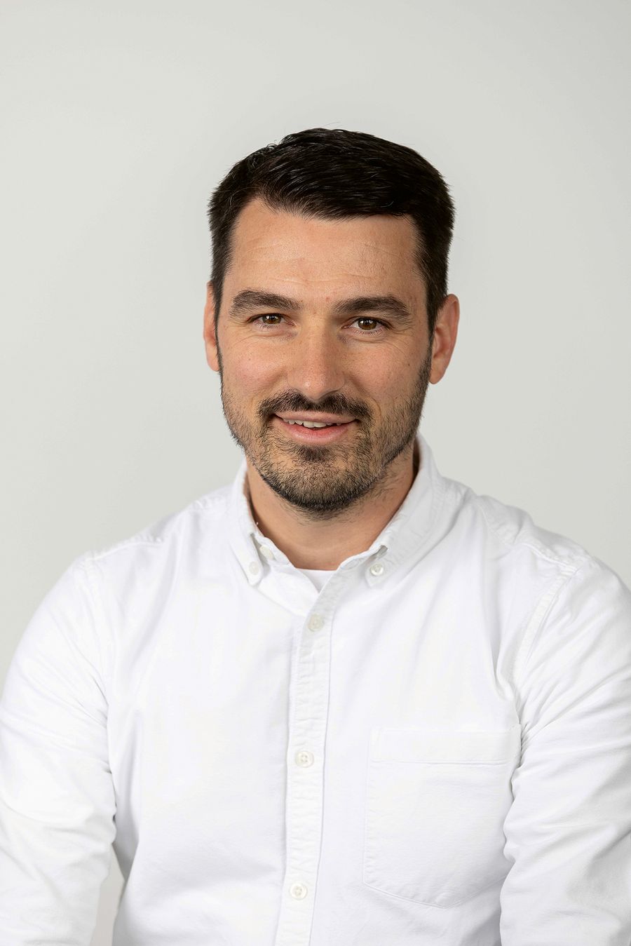 Shteryo Shterev, Geschäftsführer der Stadtwerke Barsinghausen GmbH