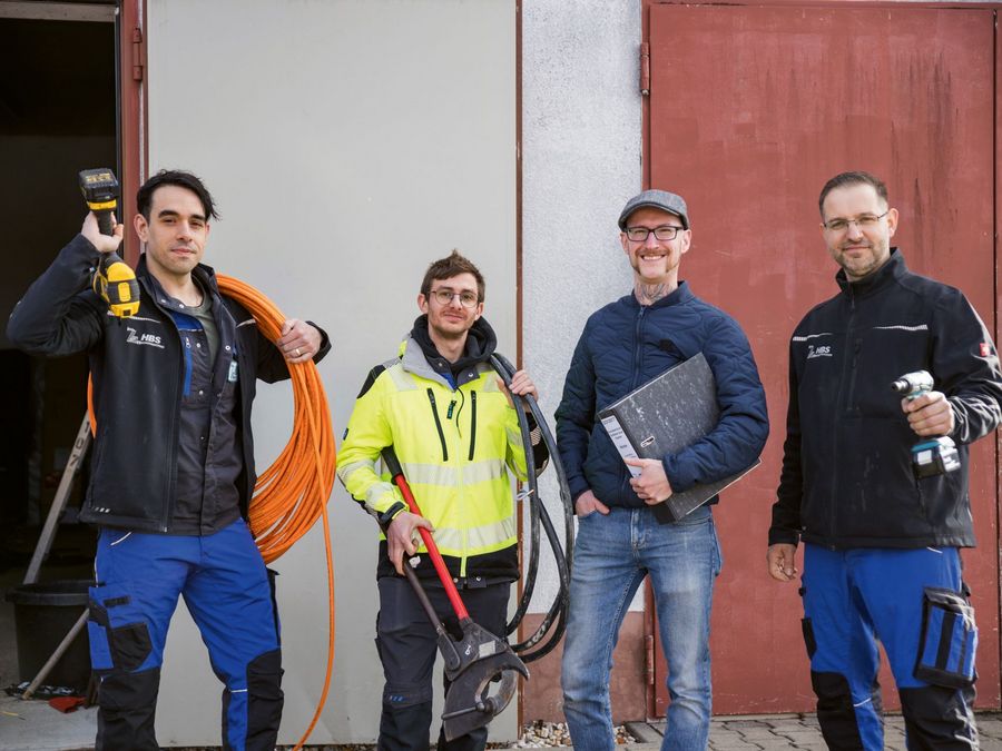 Vom Einzelunternehmen zum Verbund