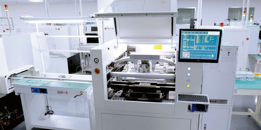 Northpoint GmbH Produktion in China
