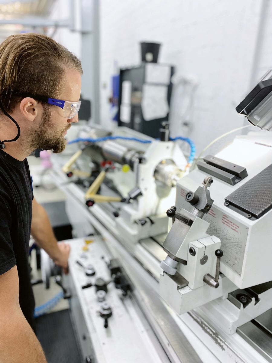 RUN-TEC GmbH Wellenschleifen 