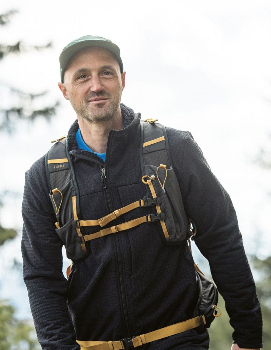 Stefan Ostertag, CMO/CDO von Schöffel SPORT