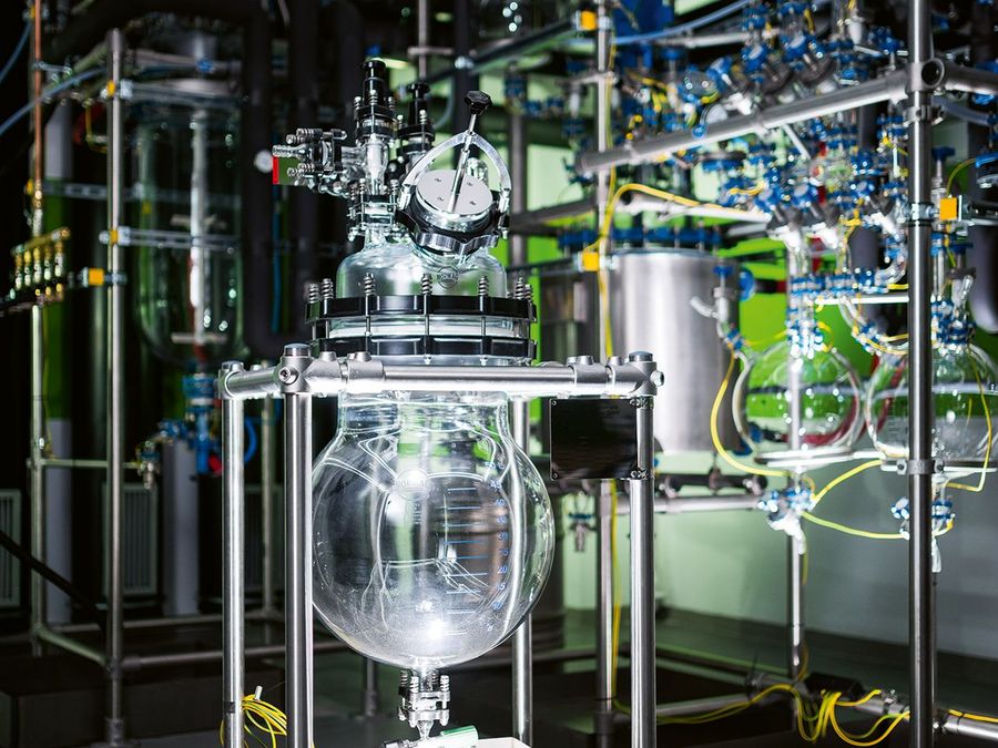 Brücken bauen mit Molekülen