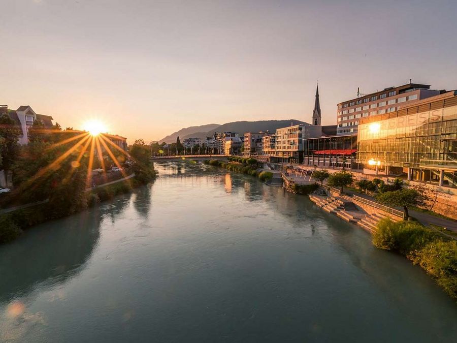 Ein Hotel für den modernen Business-Gast