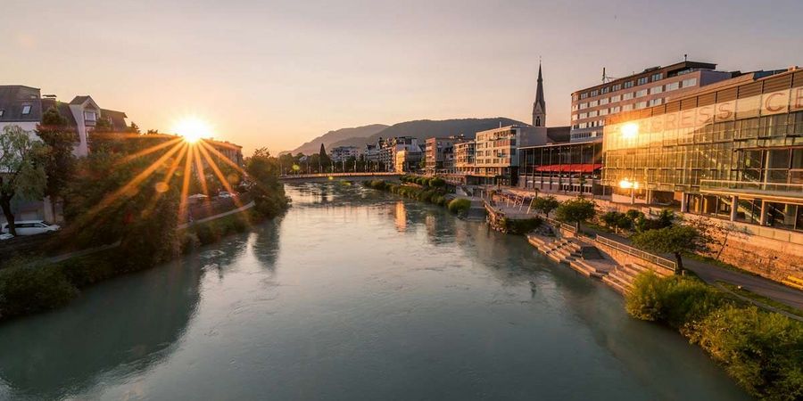  Congress Hotel Villach Betriebsgesellschaft mbH Außenansicht