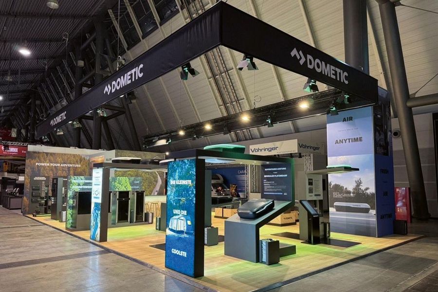 Dometic Germany GmbH CMT 2025