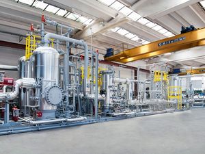 50 Jahre, eine Mission: Technik, die wirklich zählt