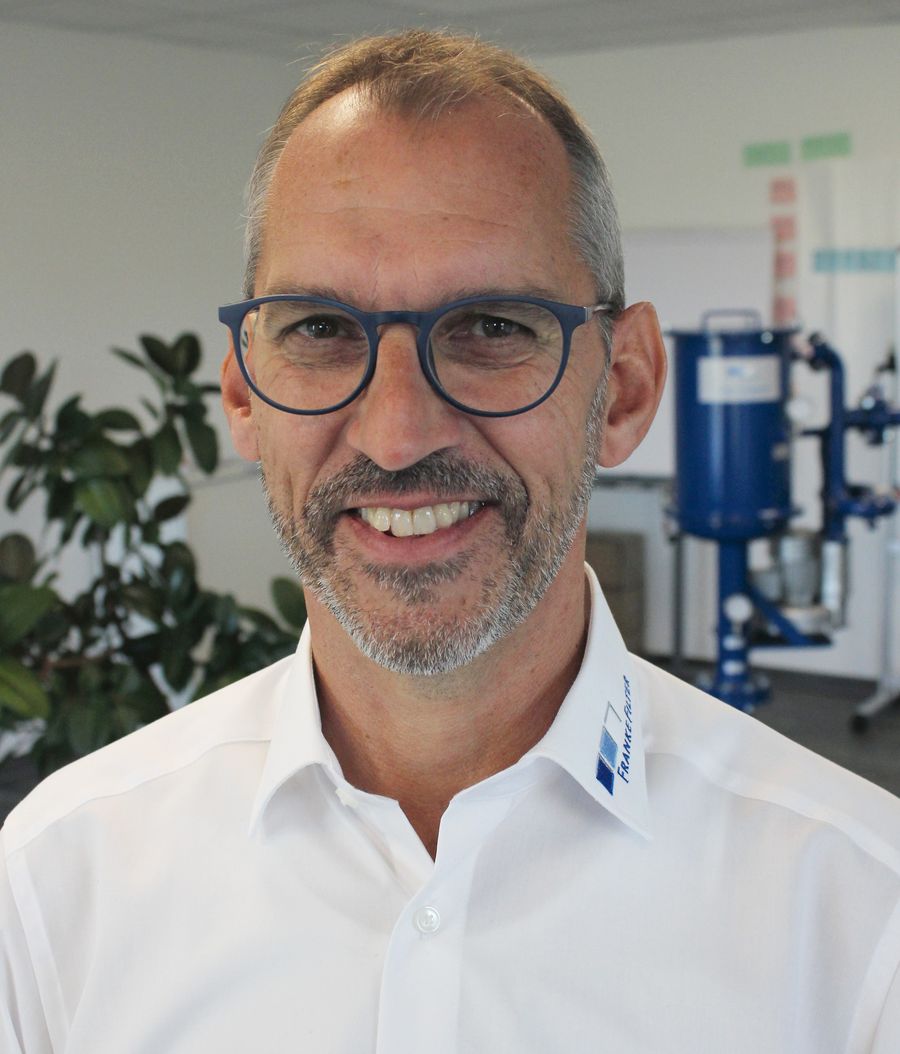 Carsten Schmieding, Geschäftsführer bei NatureRooms
