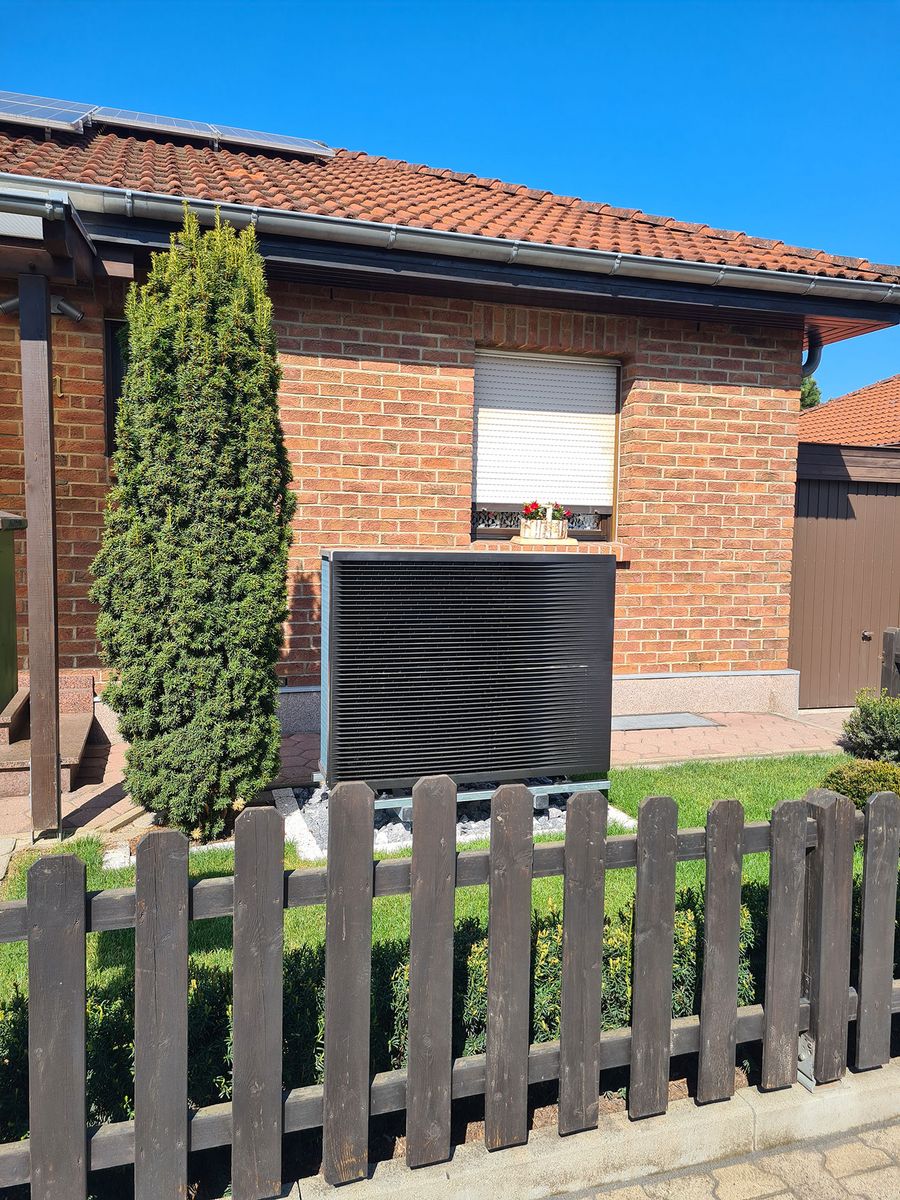 Kälte- und Klimatechnik Holger Putze GmbH Wärmepumpe Außengerät privat