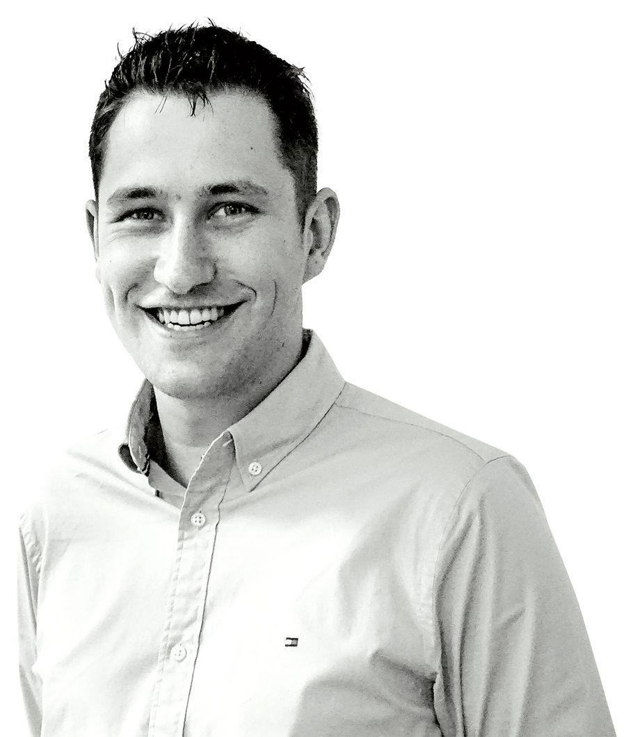 Gregory Rombaut, Sales- und Marketingmanager der KS Service Center B.V.