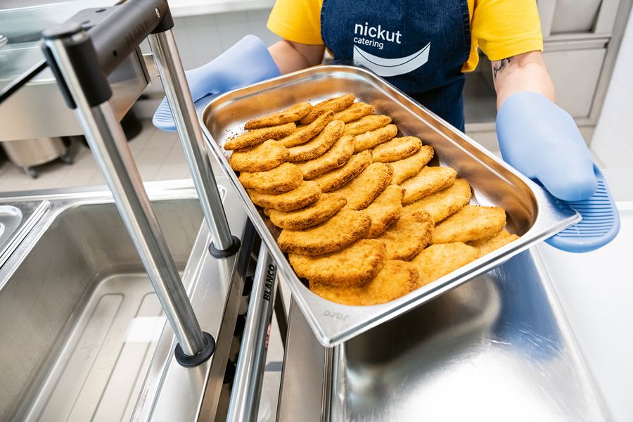 Vollkostgerichte dominieren weiterhin die Nachfrage Vollkostgerichte dominieren weiterhin die Nachfrage