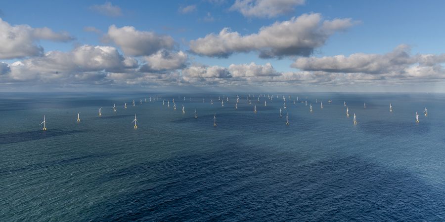Ocean Breeze Energy GmbH & Co. KG Küstenwinde Ocean Breeze Energy GmbH & Co. KG Küstenwinde