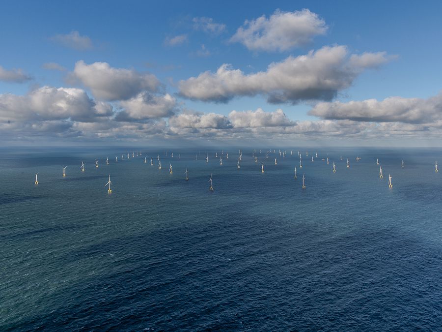 Küstenwinde in Klimavorteile verwandeln