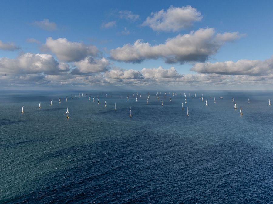 Küstenwinde in Klimavorteile verwandeln