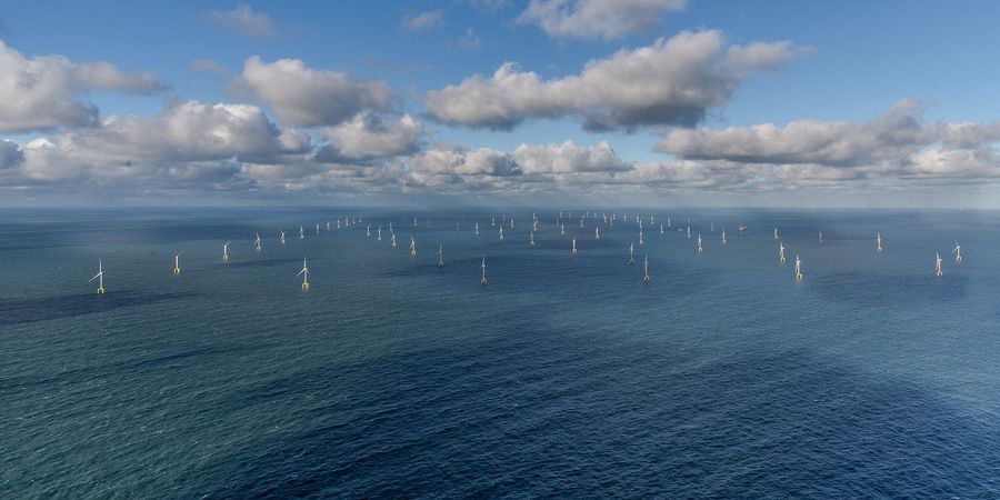 Ocean Breeze Energy GmbH & Co. KG Küstenwinde Ocean Breeze Energy GmbH & Co. KG Küstenwinde