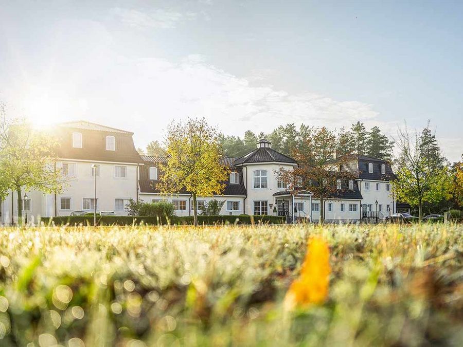 Ländliche Idylle mit rustikalem Flair