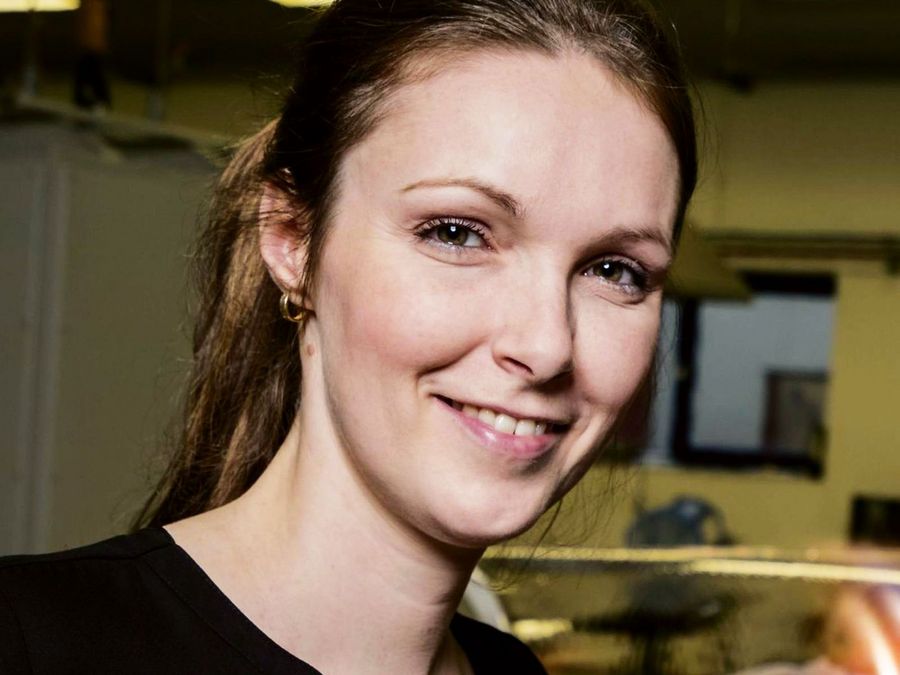 Büsche, Ann-Dorothée