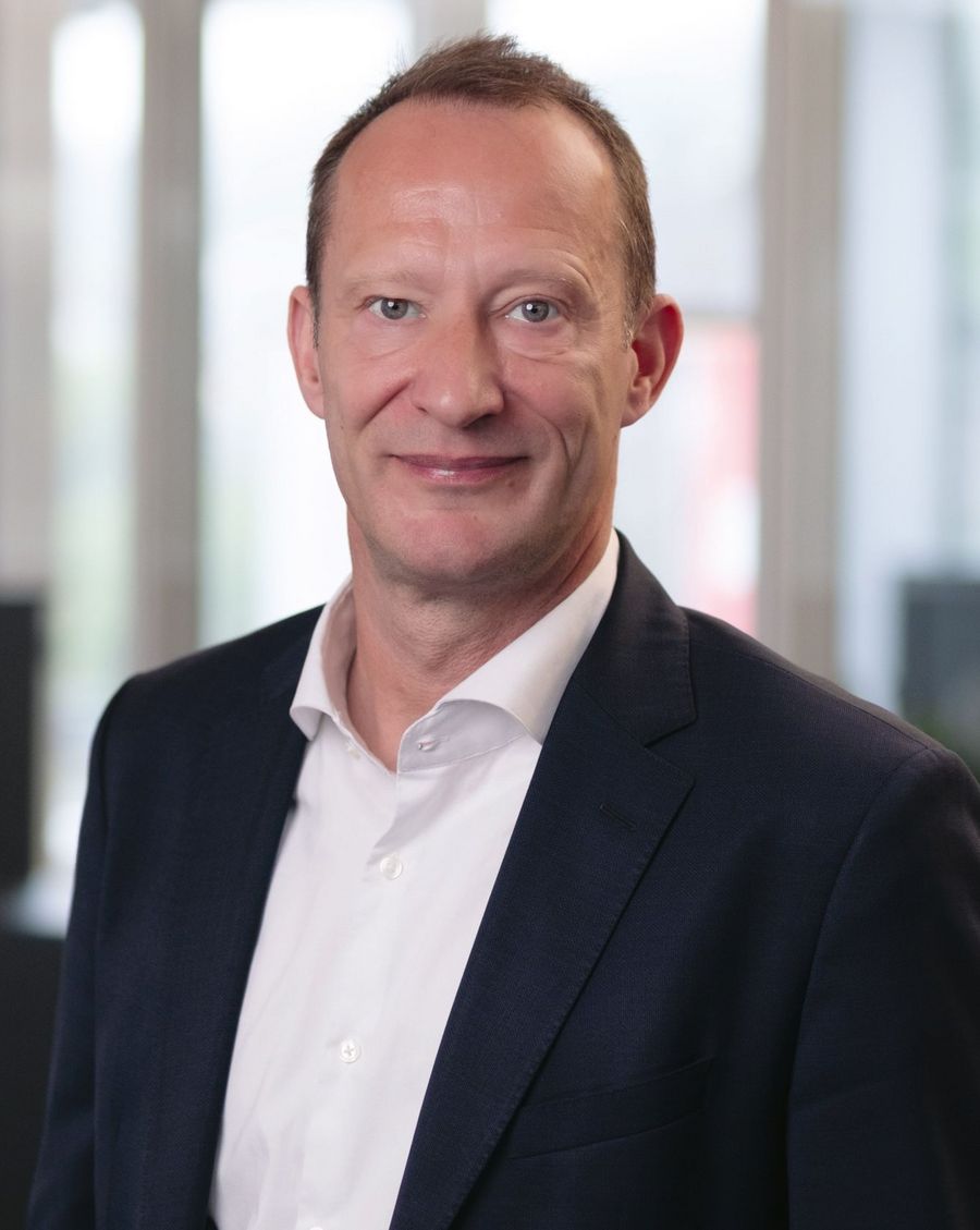 Sensor Technik Sirnach AG Dr. Holger von Both, CEO Sensor Technik Sirnach AG Dr. Holger von Both, CEO