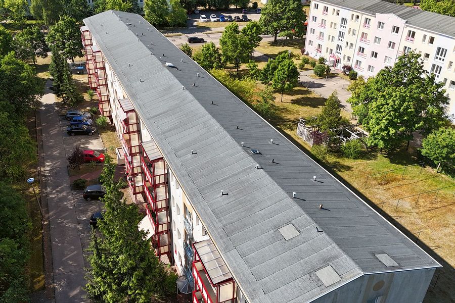 Sonnenexpert GmbH/fri GmbH & Co. KG Dach ohne Solar in Guben