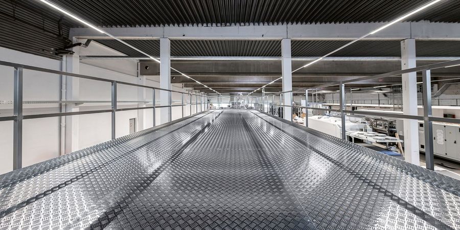 BFI Stahlbausysteme GmbH & Co. KG Mineralbrunnenwerk