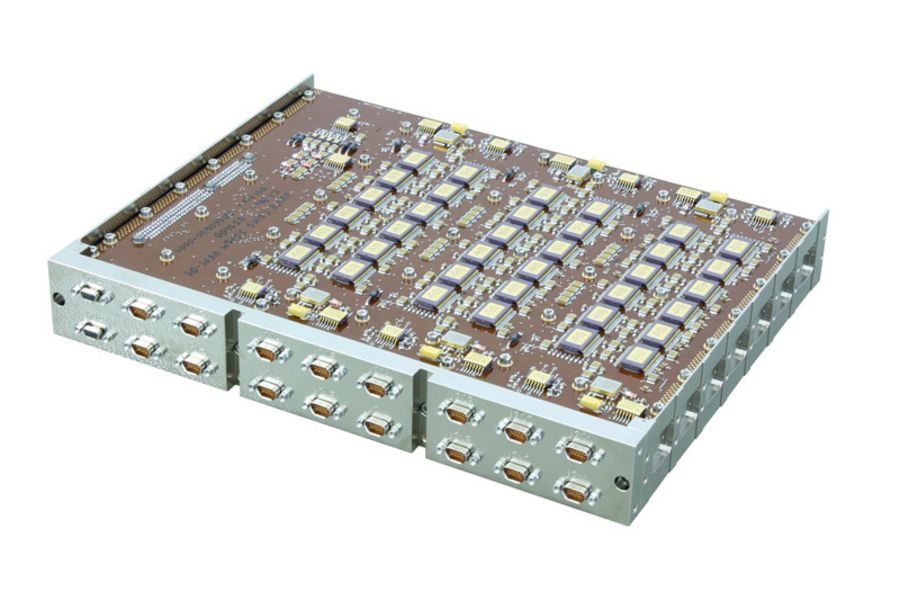 DSI Aerospace Technologie - Solid State Mass Memory