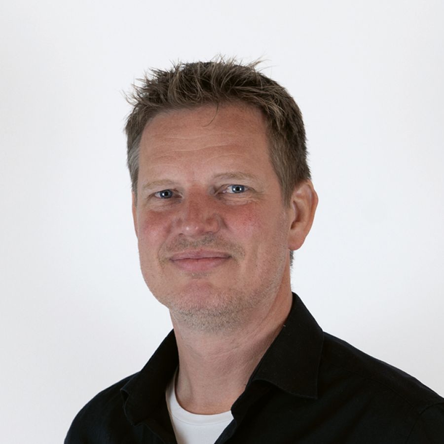 Torben Bech, Geschäftsführer der DYNAJET A/S