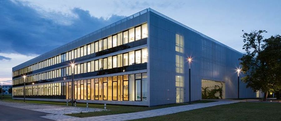 Meyer Architekten Fraunhofer-Gesellschaft