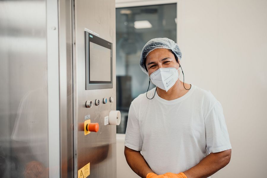 1Q Health GmbH Produktion
