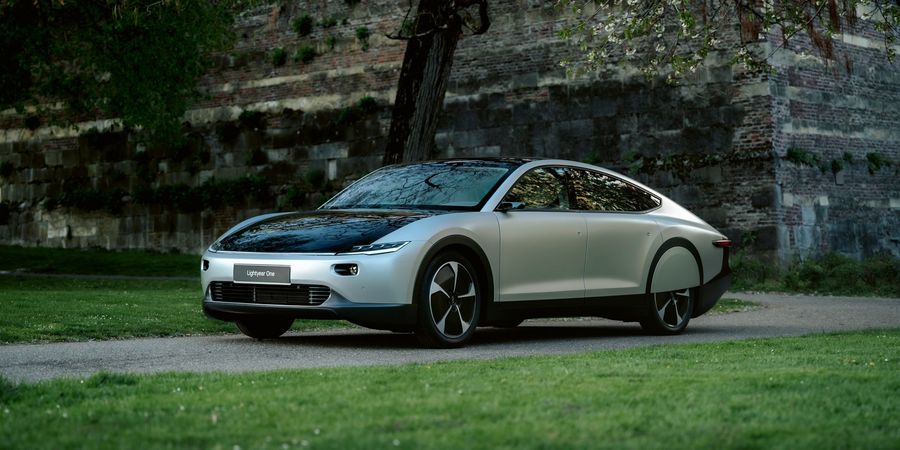 Lightyear HoldCo B.V. Lightyear 0