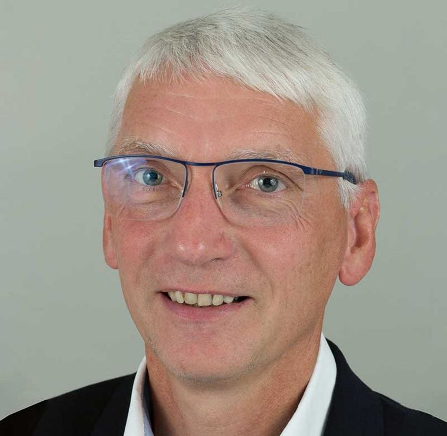 Maik Luschtinetz, Geschäftsführer der ACTIA I+ME GmbH