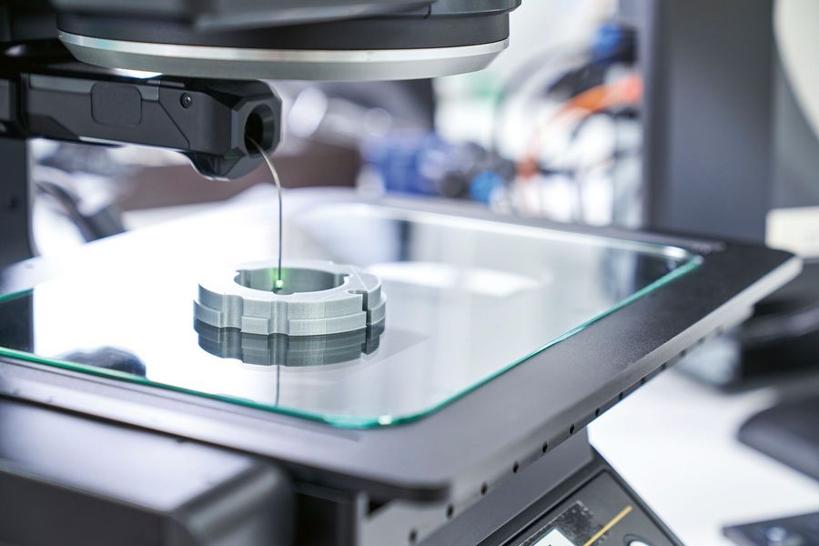 GAPI Technische Produkte GmbH Qualitätsprüfung