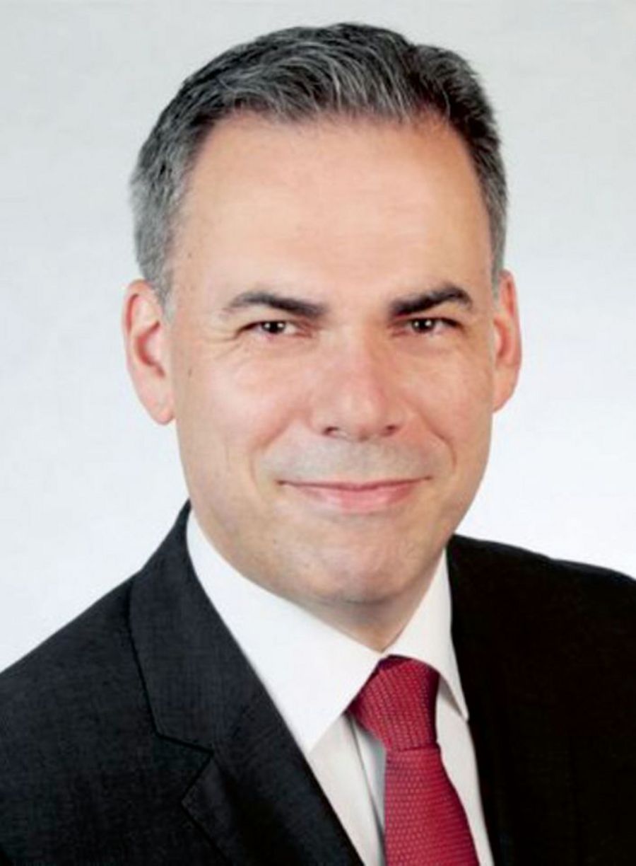 Michael Bartesch, Geschäftsführer der KDH Werbetechnik GmbH