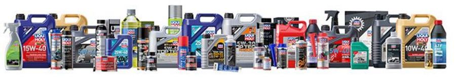 Liqui Moly Produktgruppe