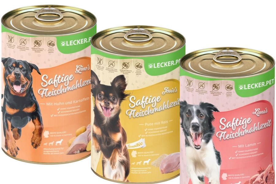 Lyra Pet GmbH Hunde-Trocken- und Nassfutter