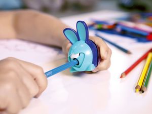 Bunt, wild und voller Ideen