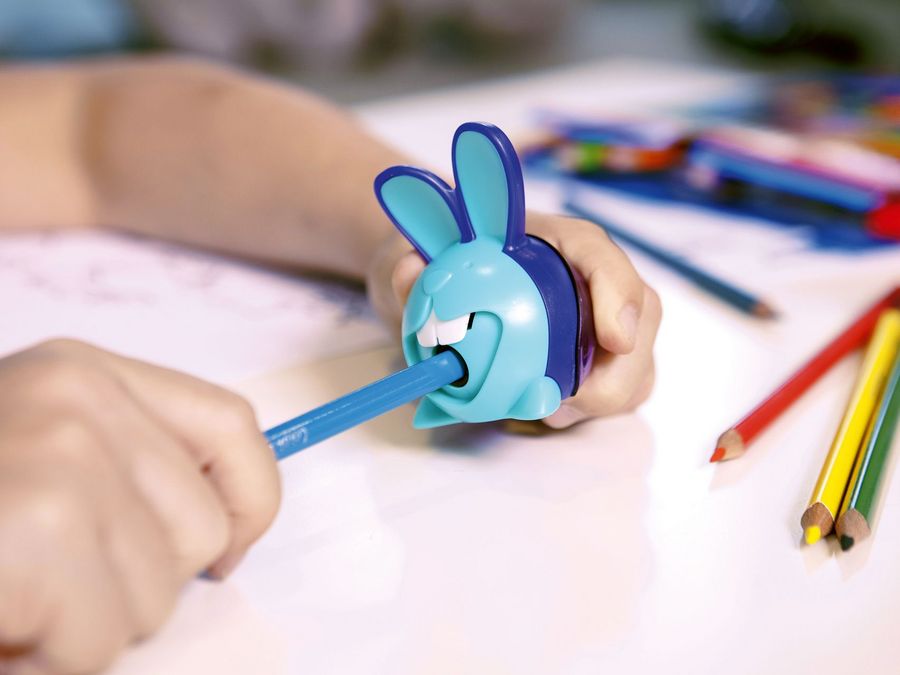 Bunt, wild und voller Ideen