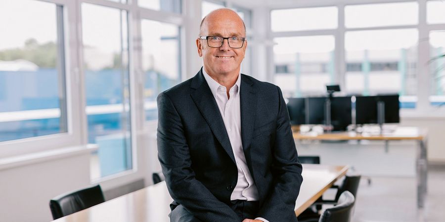 Andreas Jedaschko, Geschäftsführer der Brechmann Handels GmbH & Co. KG Andreas Jedaschko, Geschäftsführer der Brechmann Handels GmbH & Co. KG