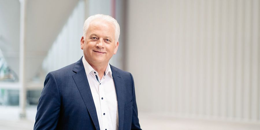 Hartmut Schoon, CEO der Enneatech AG