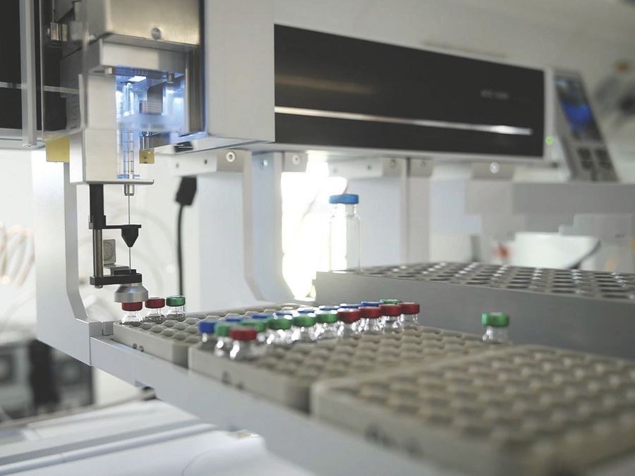 GBA Medical Device Services GmbH chemische Analyse