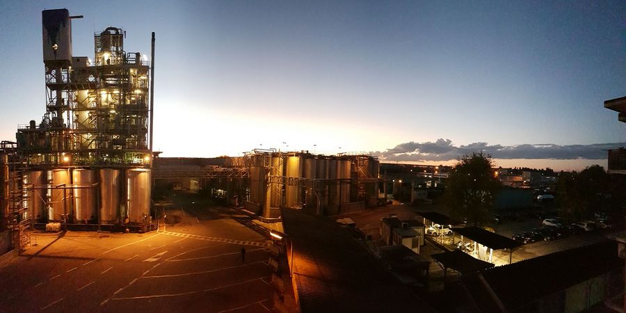 Green Oleo S.p.A. Società Benefit Chemikalien Green Oleo S.p.A. Società Benefit Chemikalien