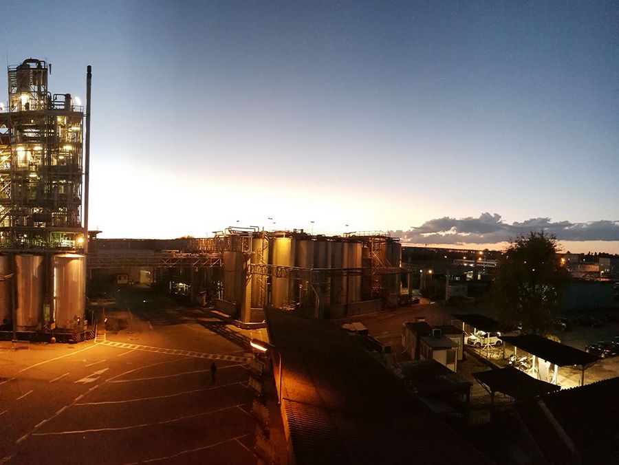 Vom Nebenprodukt zum Wertstoff