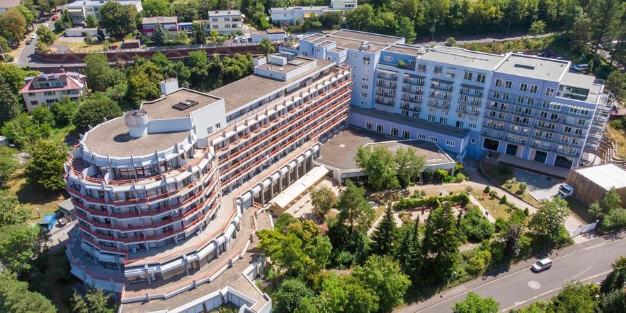 Klinik Bavaria GmbH & Co. Gebäude