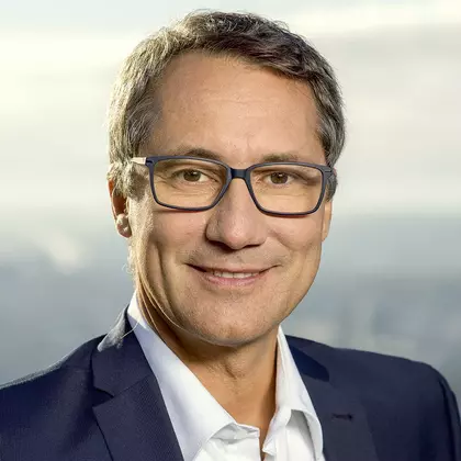 DI Dr. Stefan Gintenreiter