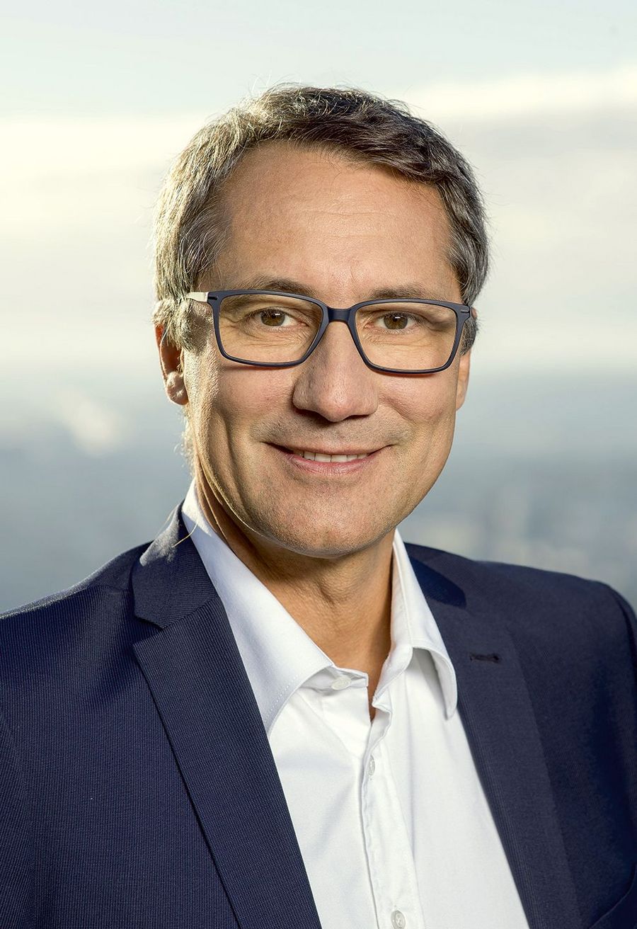DI Dr. Stefan Gintenreiter, Geschäftsführer der LIWEST Kabelmedien GmbH