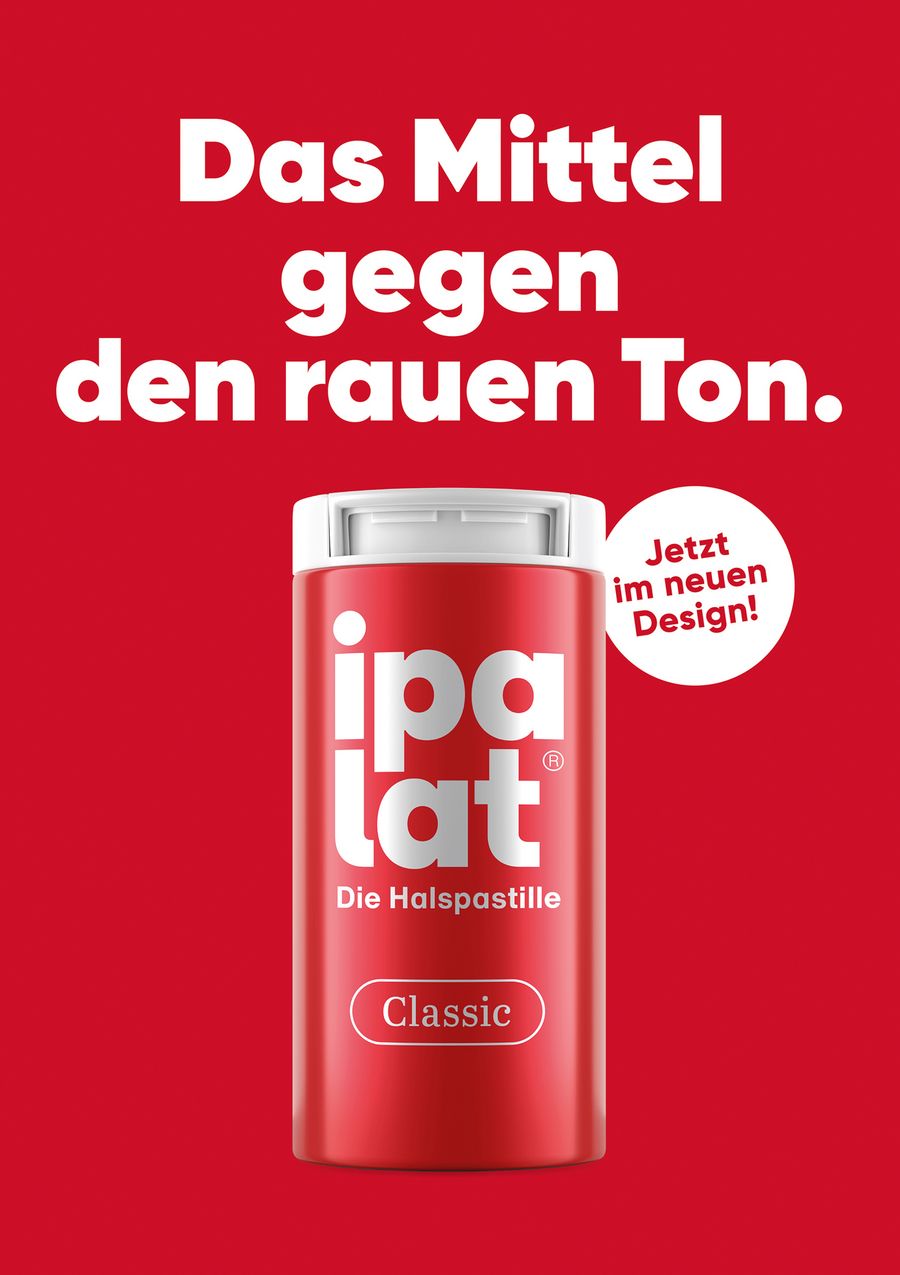 PEIX Health GmbH Plakat ipalat