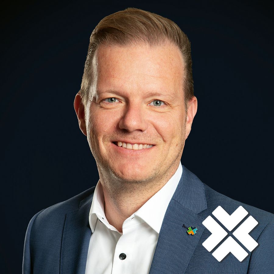 Dipl.-Kfm. (FH) Manuel Drossard, Geschäftsführer der Stadtwerke Versmold GmbH