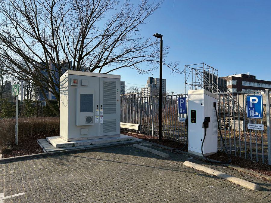 Elektrisch. Engagiert. Endenburg. Elektrisch. Engagiert. Endenburg.