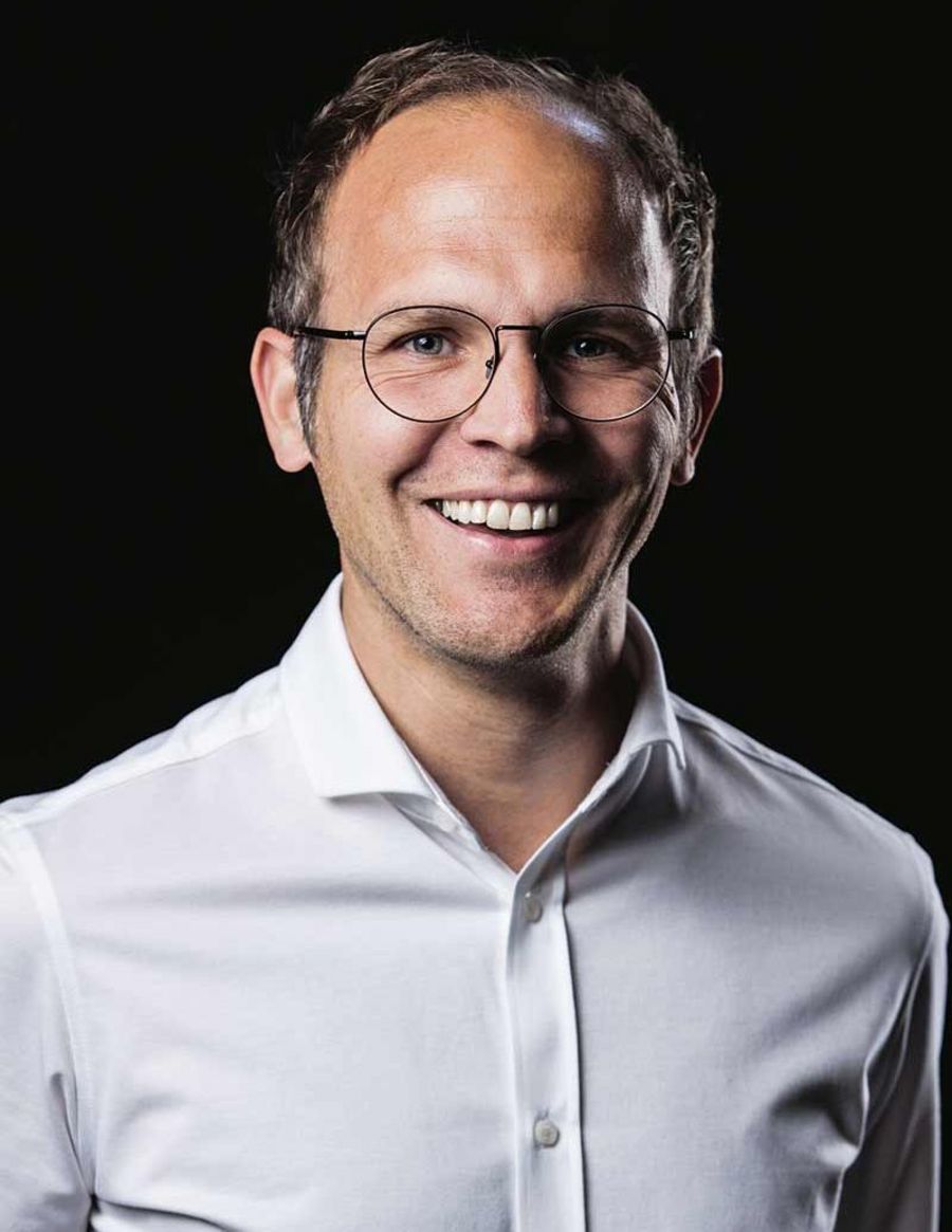 Dr. Andreas Hartkorn, Geschäftsführer der Hartkorn Gewürzmühle GmbH