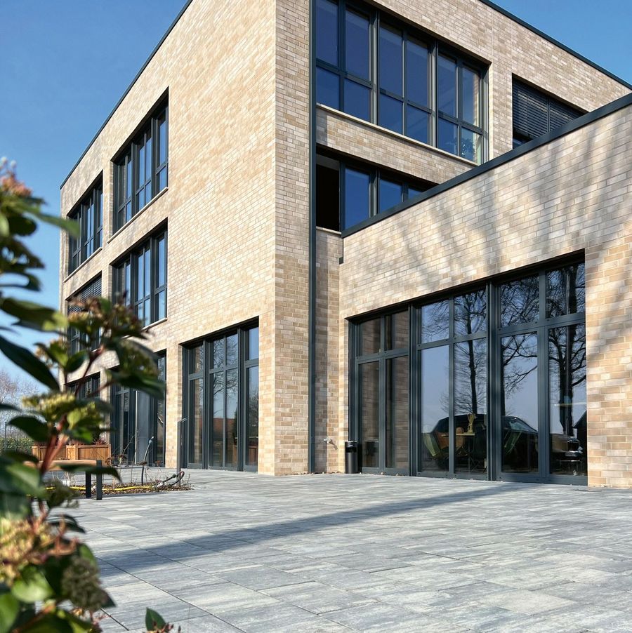 Huntivity Group GmbH Firmengebäude 