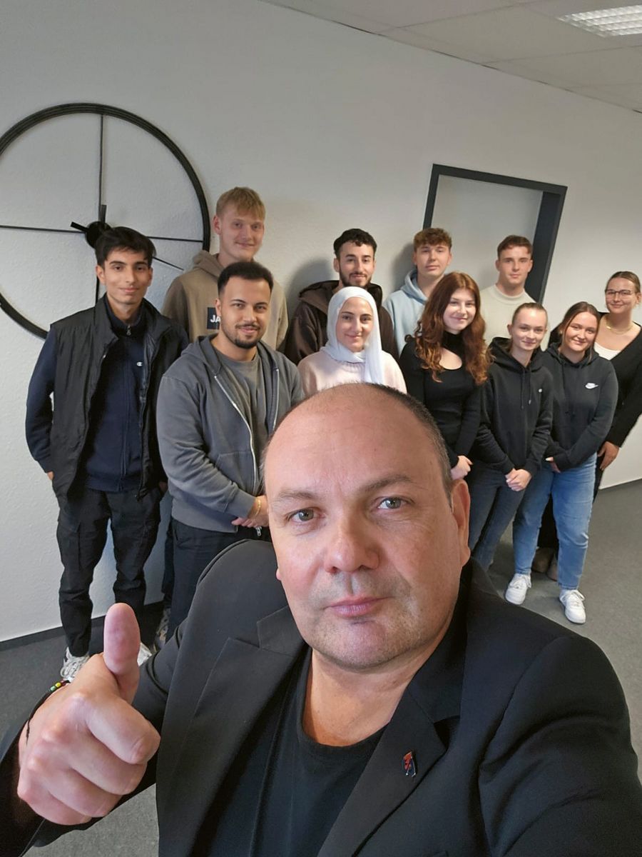 Mindener Stahlhandel GmbH Nachwuchskräften 