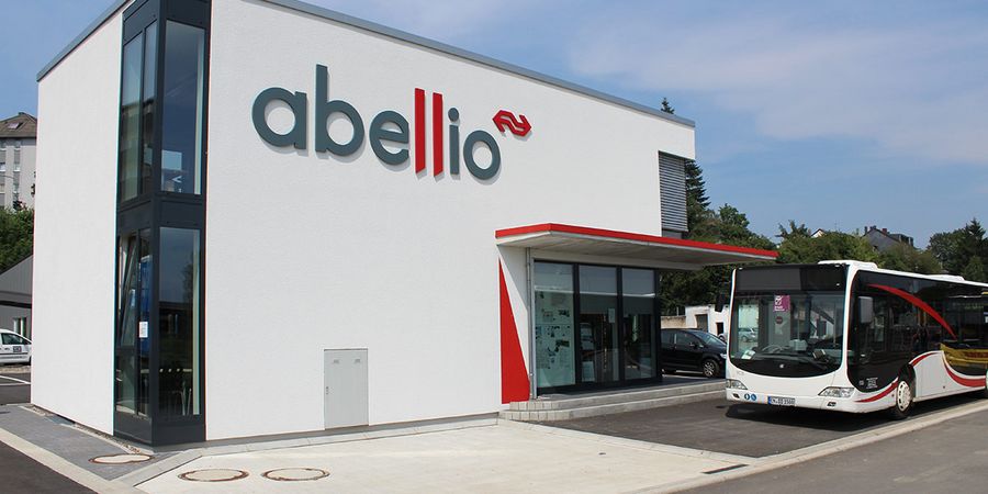 Abellio Kundencenter Remscheid